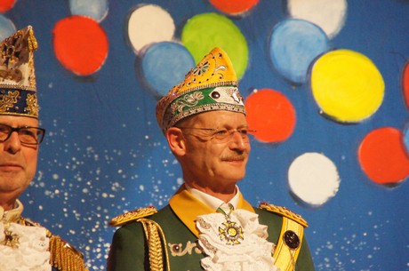 Sitzung der Aidshilfe